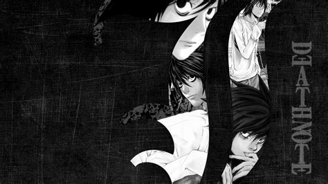 L Death Note Wallpaper Hd 55 Images