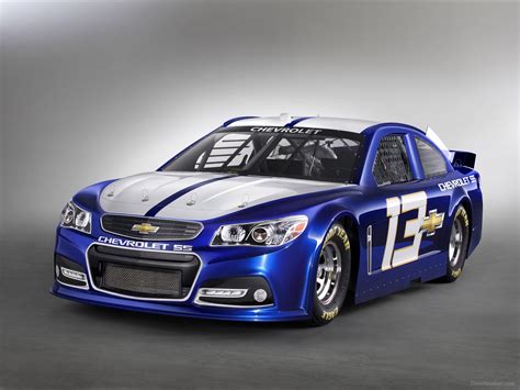 Chevrolet Nascar Ss Race Car 2013 Exotic Car Wallpapers 02 Of 16