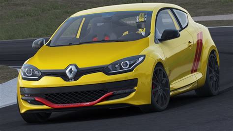 Assetto Corsa Renault Megane Rs Trophy R Youtube