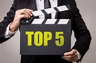 The Top-5 movies every businessman should watch at least once