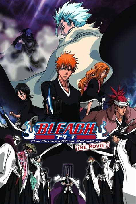I can understand why a japanese person would try to obey orders, no matter how idiotic, and how top management can issue them with impunity just because everybody is supposed and trained to heel, but it is especially hard to reconcile the plot of the movie with the general idea of bleach. Regarder Bleach : The DiamondDust Rebellion (2007) VF ...