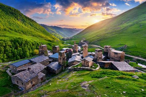 15 Best Places To Visit In Georgia The Crazy Tourist