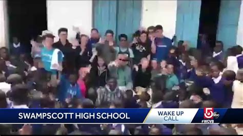 Wake Up Call Swampscott High School Youtube