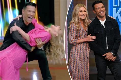 Kelly Ripa Mark Consuelos Slammed For Filming ‘live Only 3 Days This