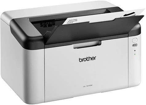 Brother HL-1210W Mono Laser Wireless Printer - Wootware
