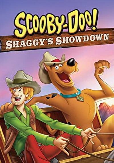 สั่งซื้อ ดีวีดี Scooby Doo Shaggys Showdown สคูบี้ดู ตำนานผีตระกูลแชกกี้ พร้อมส่ง Dvd 1 แผ่น