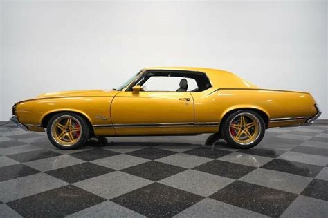 Oldsmobile Cutlass Supreme Sx Restomod Classic Oldsmobile