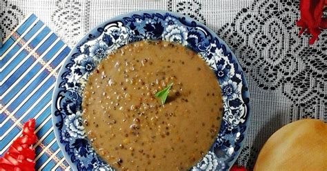 Slightly different names may be used in different regions of. Bubur Kacang Hijau