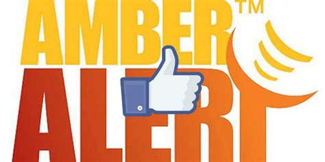 Facebook Amber Alerts Coming To Your News Feed