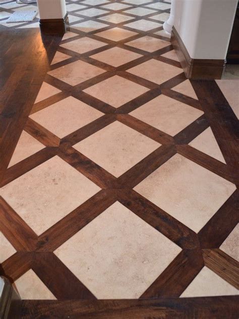 Floor & design installed lvp throughout our first floor and hallway upstairs, with matching stained <p>floor & design is a home services company in ashburn since 2005. Basketweave Tile And Wood Floor Design, Pictures, Remodel ...