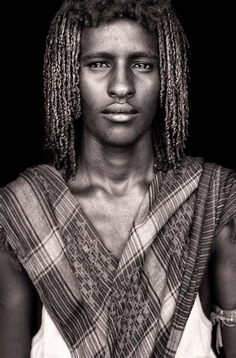 Men's hairstyles you need to know in 2021, according to barbers. Galla - Afar / Ethiopia - Sahel Trip 2013 | African people ...