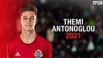 Themi Antonoglou | Toronto FC II | Highlight Video 2021 - YouTube