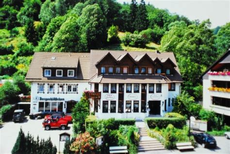 Gasthof Hotel Bergschlösschen