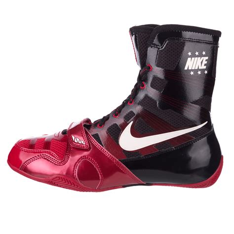 Boxing Shoes Nike Hyperko Blackred 634923601 Outlet Online