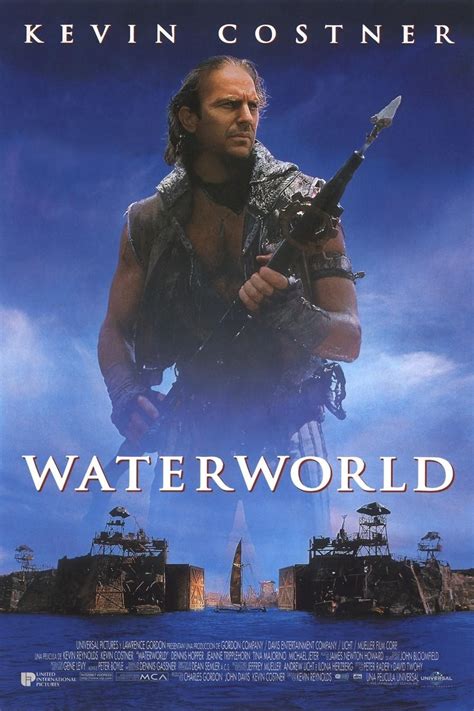 Waterworld 1995 Moviezine