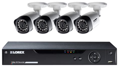 Questions And Answers Lorex Channel Camera Indoor Outdoor High Definition DVR Surveillance