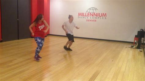 Denver Schantz Choreography Adv Hip Hop Millennium Dance Complex