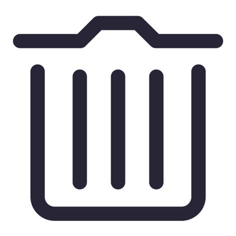 Delete Icon Png At Getdrawings Free Download