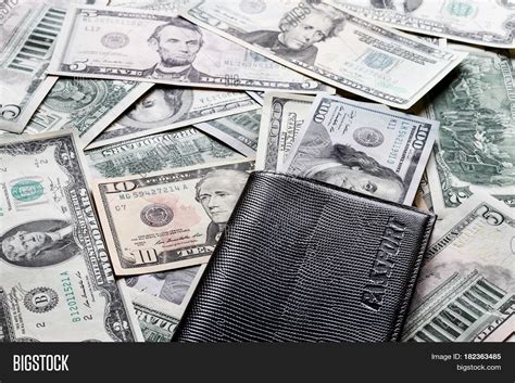 American Dollar Bills Image And Photo Free Trial Bigstock