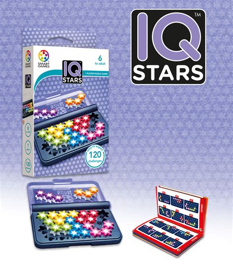 Iq Stars Smartgames