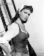 Eva Bartok in The Crimson Pirate (1952) | Actresses, Hollywood, Vintage ...