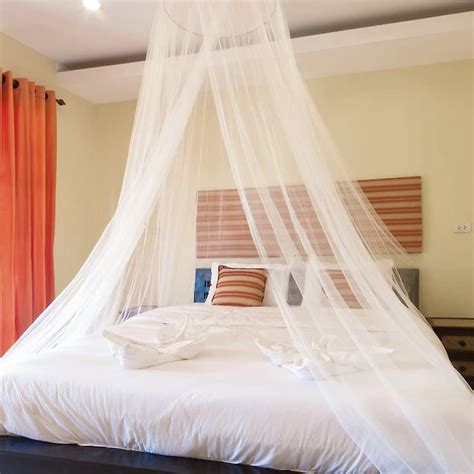 Mosquito Net Bed Canopies Large Mosquito Net Insect Protection Bed The