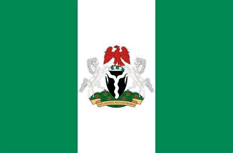 All You Need To Know About The Coat Of Arms Of Nigeria