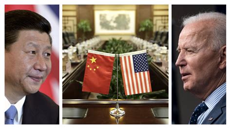 In Us China Relations The Threat Of Conflict Is Present But Not Inevitable