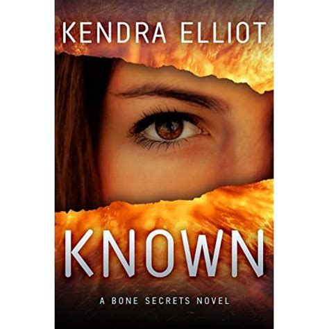Known Bone Secrets 5 By Kendra Elliot — Reviews Discussion