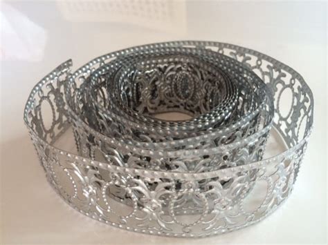 Decorative Metal Trim Metal Trim Metal Ribbon Aluminum