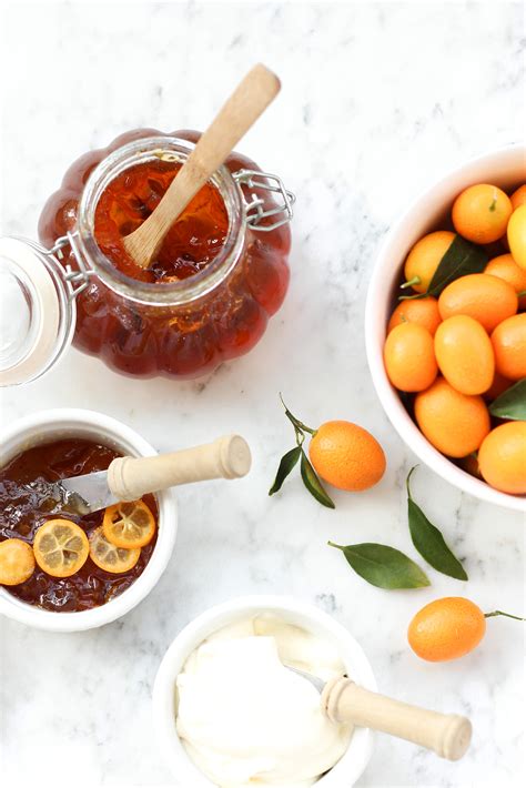 Easy Kumquat Marmalade Recipe Gluten Free Vegan Pectin Free Dish