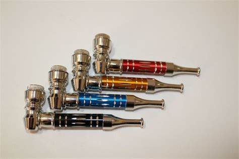 Classic Metal Smoking Pipes And Parts The Hippie Momma Shop
