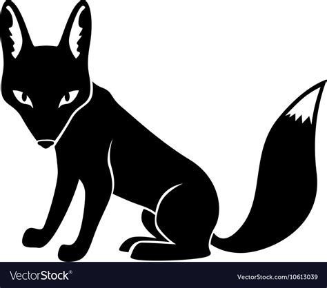 Fox Silhouette Clipart Free 10 Free Cliparts Download Images On