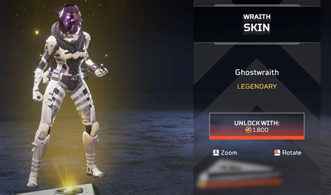 Here Are All The New Skins In Apex Legends Voidwalker