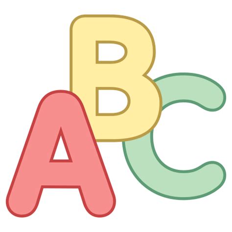 Abc Png Transparent Abcpng Images Pluspng