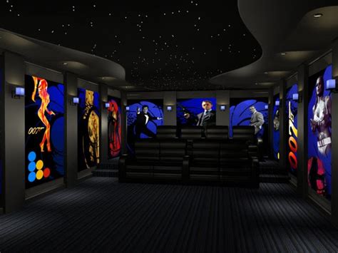 Home Theater Design And Beyond By 3 D Squared Inc Home Theater