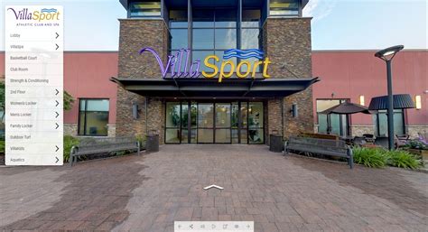 Villasport Athletic Club And Spa The Woodlands Tx