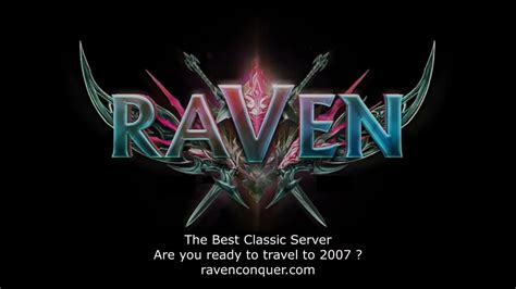 Raven Conquer 10 Trailer Youtube