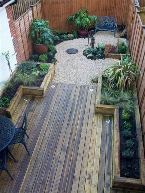 40 Incredible Diy Small Backyard Ideas On A Budget Small Backyard
