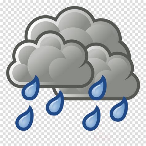 Kissclipart Rain Cloud Transparent Background Clipart Rain Clo