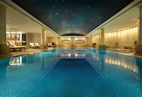 Sydney Cbd Day Spas The Best Inner City Pamper Palaces Sydney Hotel Hotel Pool Langham Hotel