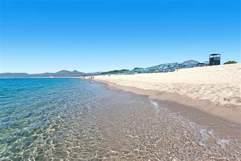 Stivale Giro Turistico Biancheria Spiagge Piu Belle Golfo Di Orosei Carino Parziale Essenzialmente