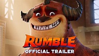 Stream Rumble - Animation Film