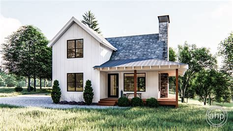 Small Farmhouse House Plans Ideas To Make Your Home Unforgettable