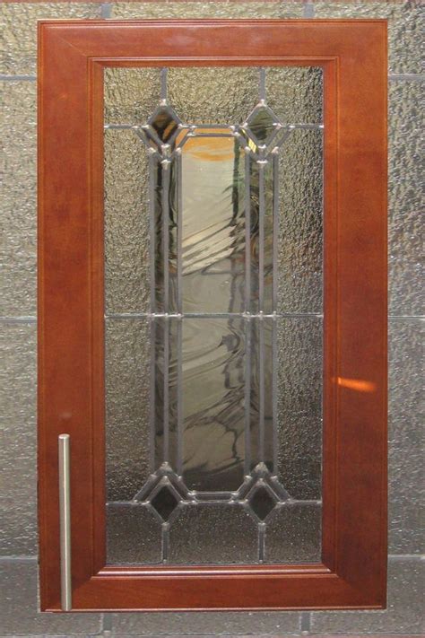Cabinet stains can range from light to very dark. 23 best Stained glass cabinet doors images on Pinterest ...
