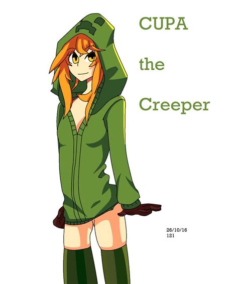 121 Cupa The Creeper 26 10 16