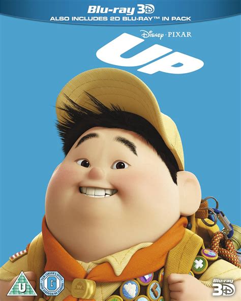 Up Blu Ray 3d Region Free Limited Edition Uk Dvd