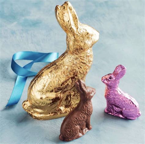 20 Best Chocolate Easter Bunnies To Sweeten Up Those Baskets Parade