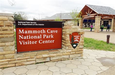Mammoth Cave Visitor Center Mammoth Cave National Park Flickr