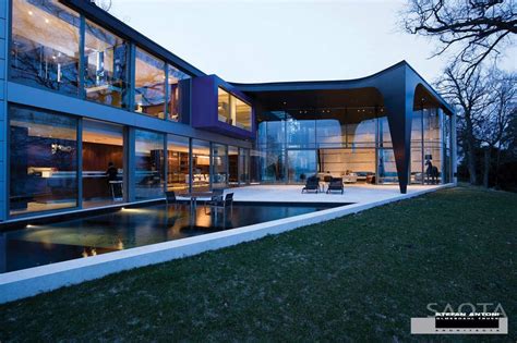 Sow Geneva An Amazing Contemporary House In Switzerland By Saota